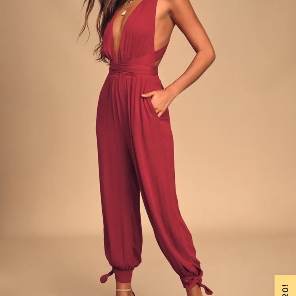 Black Jumpsuit